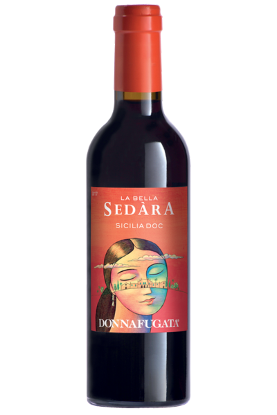 Mezza Bottiglia Sedàra Donnafugata 375ml
