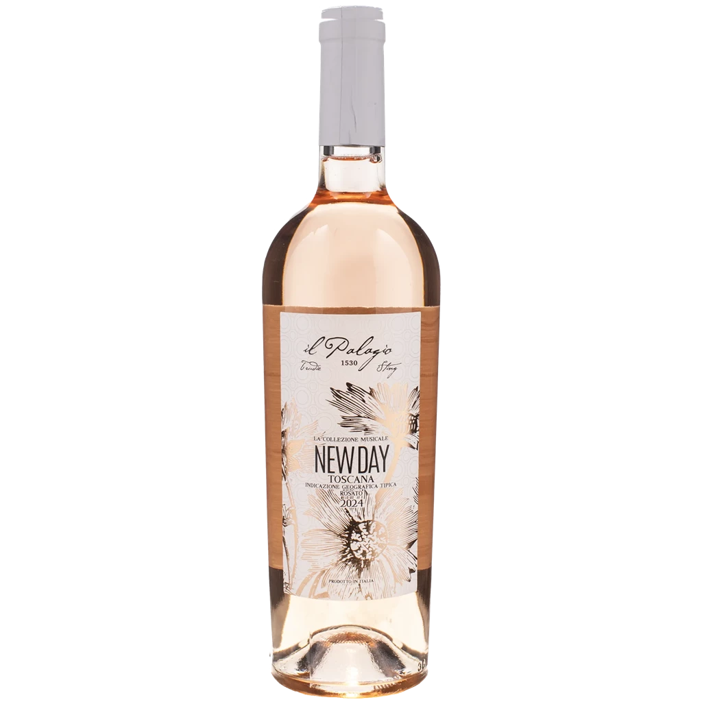 New Day Rosato