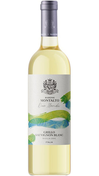 Grillo Sauvignon Blanc Sicilia DOC