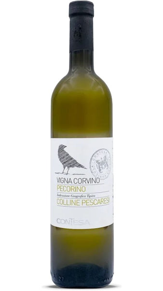 Pecorino d'Abruzzo IGT Colline Pescaresi - Linea Vigna Corvino