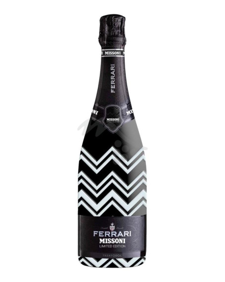 Limited Missoni White Trento DOC Ferrari