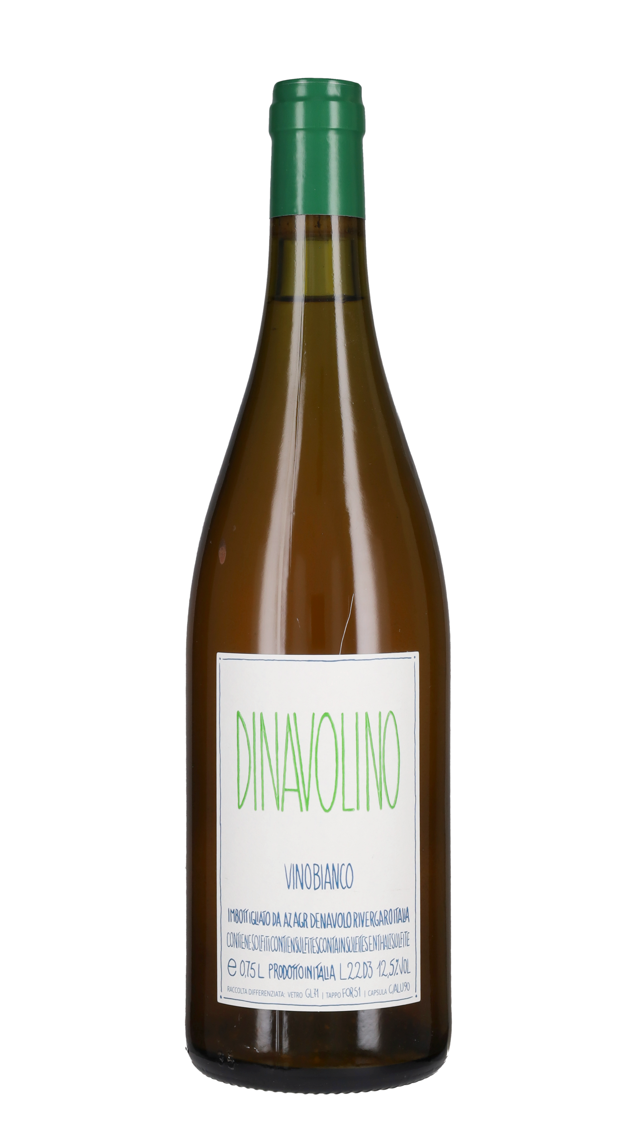 'Dinavolino' Bianco Denavolo