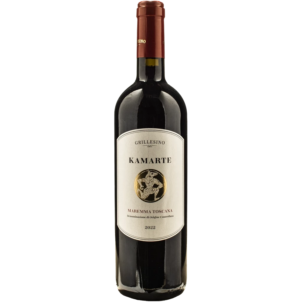 Maremma Toscana Kamarte