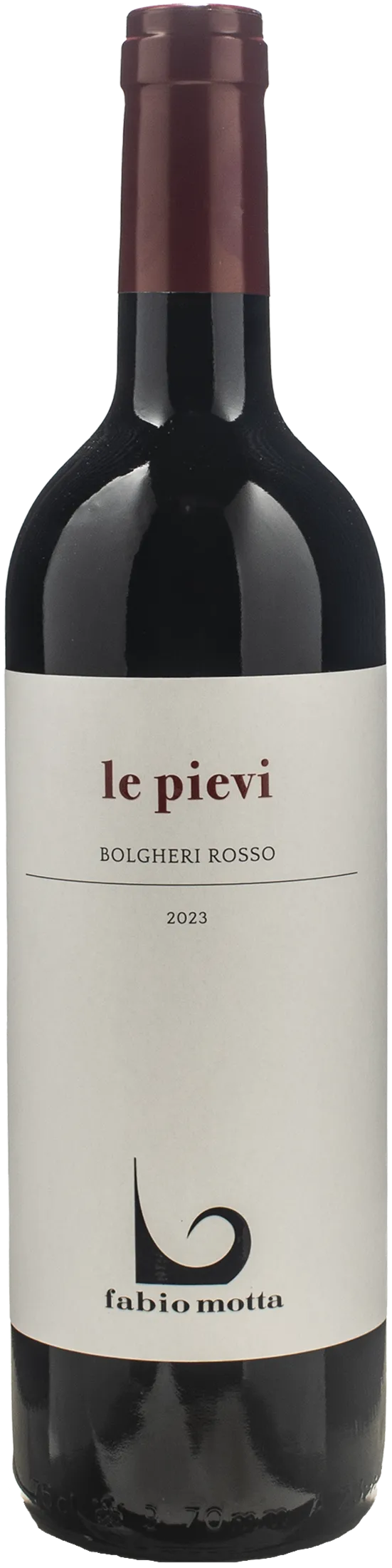 Bolgheri Rosso Pievi