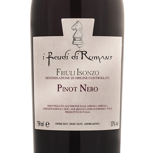 Friuli Isonzo Pinot Nero DOC
