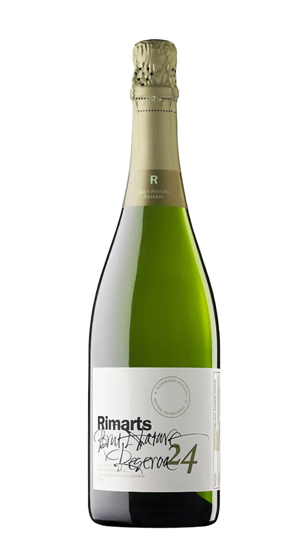 Cava Brut Nature Reserva 24