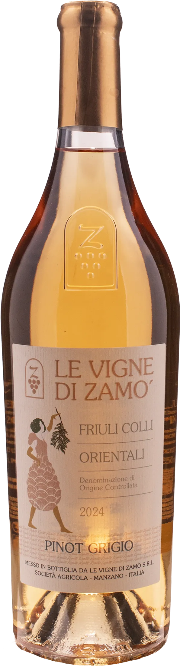 Pinot Grigio Ramato