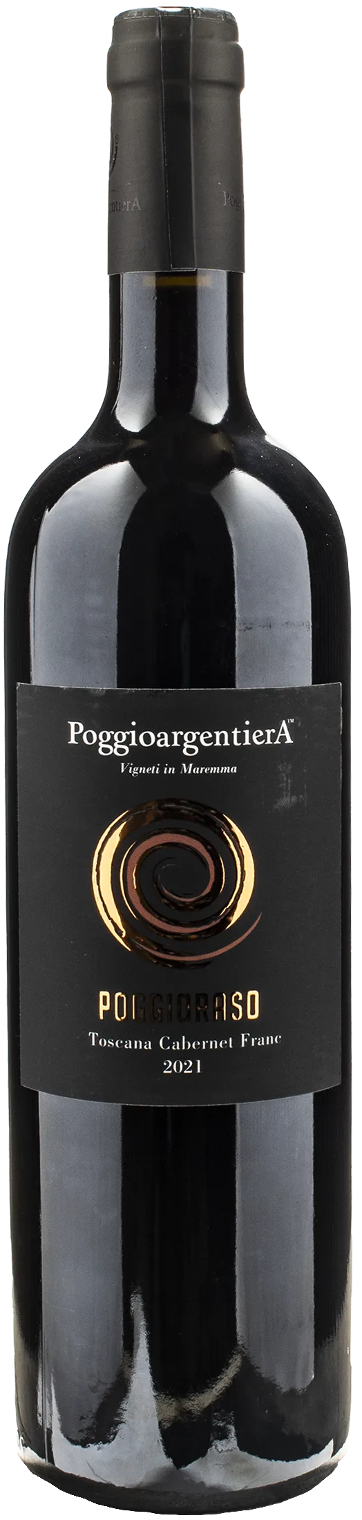 Poggio Argentiera Cabernet Franc Poggioraso