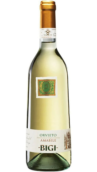 Bianco Orvieto Classico DOC Amabile