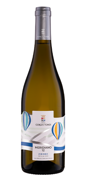 "Meridiano 12" Zibibbo Sicilia DOC 2024