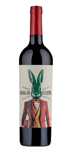 "Conejo Verde" Malbec 2024