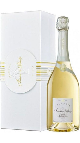 Champagne Amor de Deutz - Jeroboam - Cassa Legno