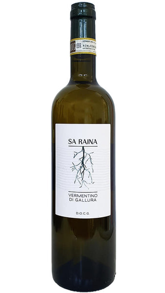 Vermentino di Gallura DOCG - Sa Raina