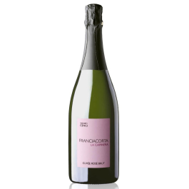 Franciacorta Rosè La Capinera Brut DOCG