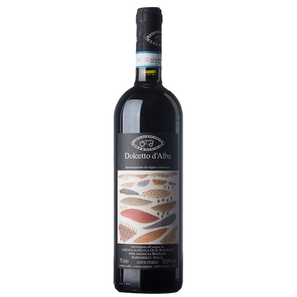 Dolcetto d'Alba DOC
