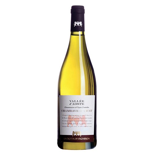Vallée d’Aoste Chambave Muscat DOC