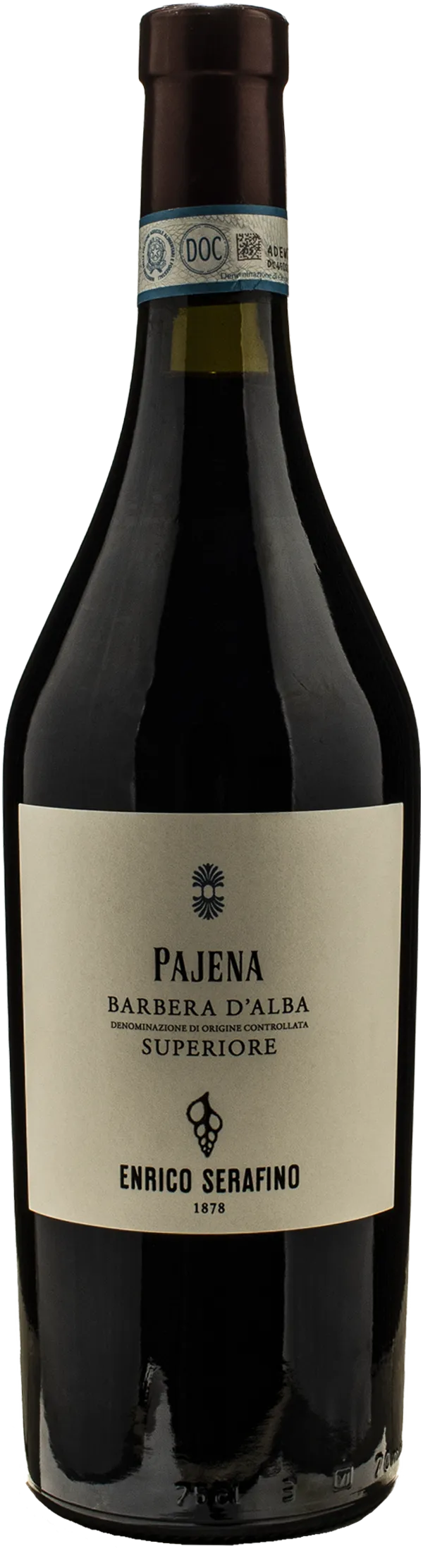 Barbera d'Alba Pajena