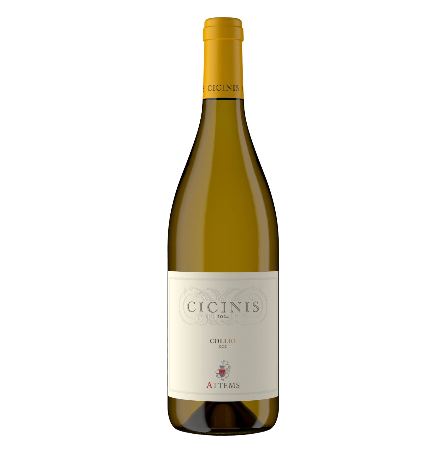 Collio Sauvignon Blanc DOC Cicinis