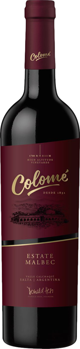 Colome Estate Malbec 2023