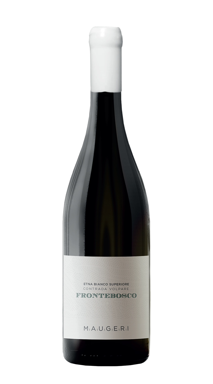 Etna Bianco Superiore 'Frontebosco' Carla Maugeri