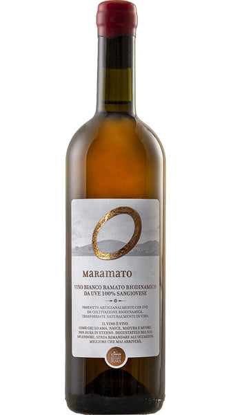 Vino Bianco Ramato IGT Biodinamico - Maramato