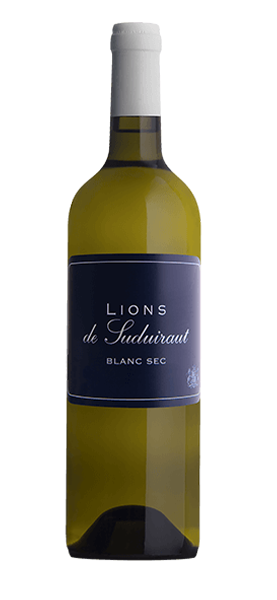 "Lions de Suduiraut" Bordeaux Blanc 2021