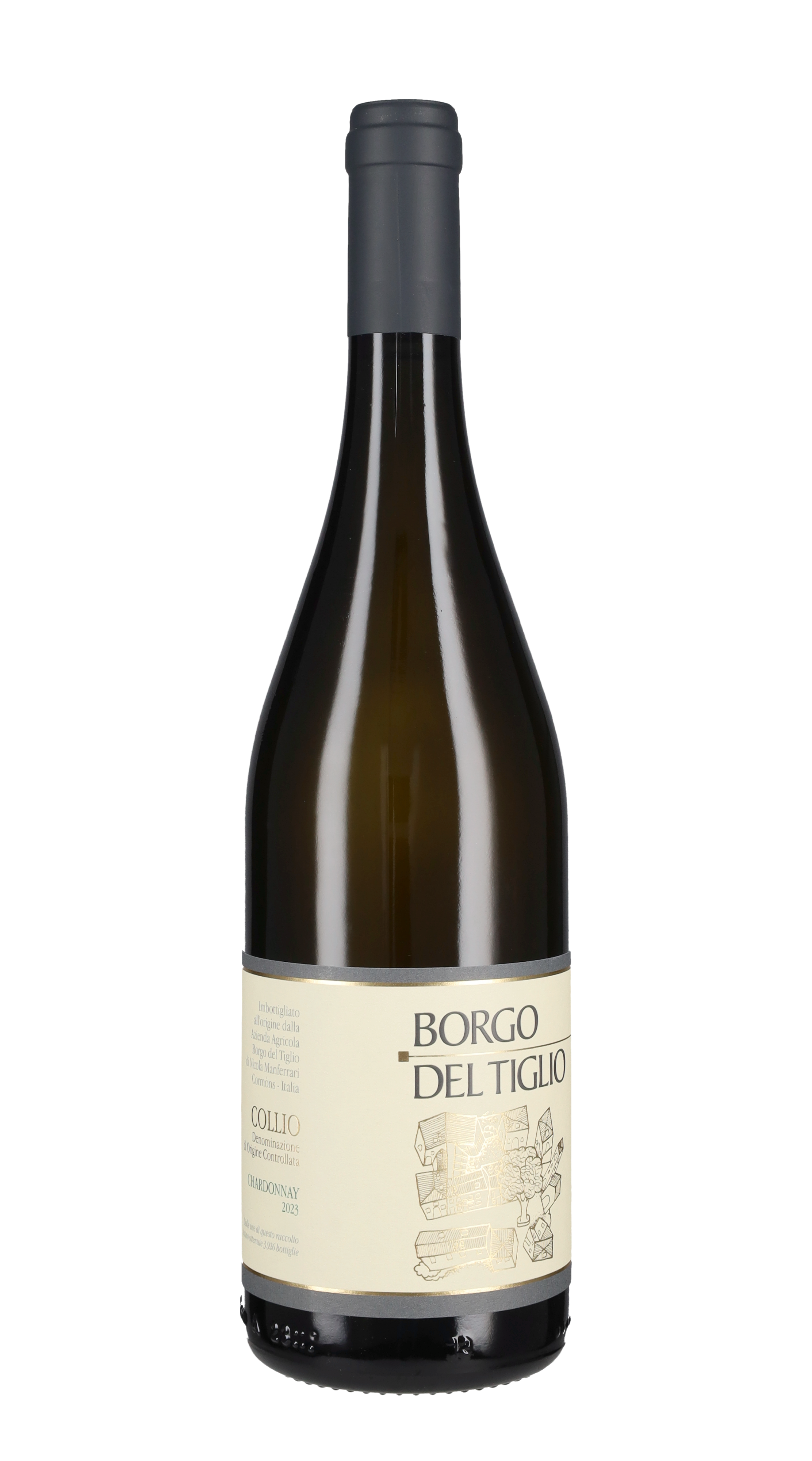 Chardonnay Borgo del Tiglio