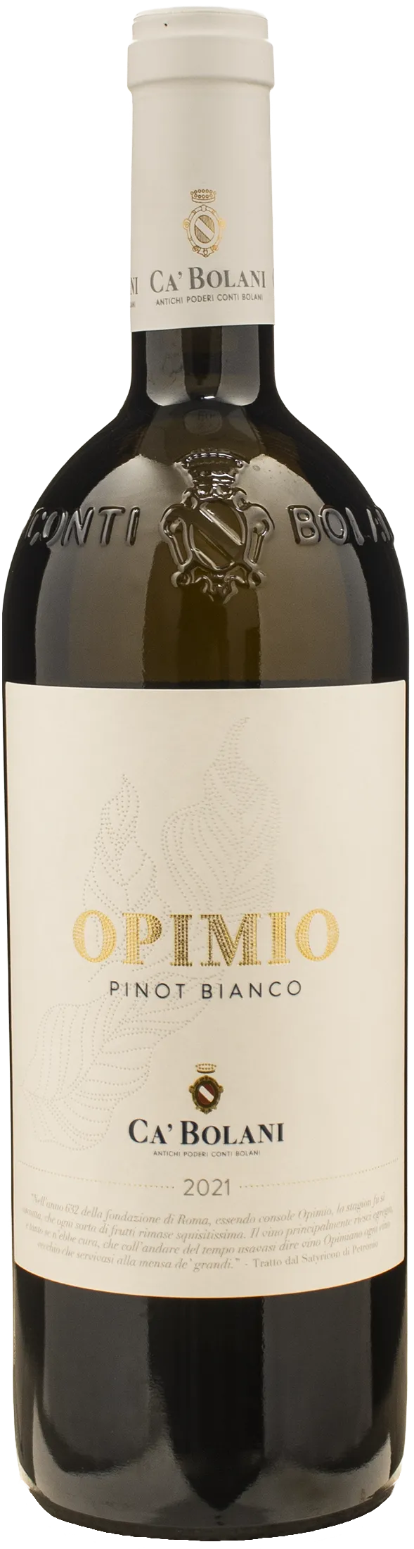 Opimio Pinot Bianco
