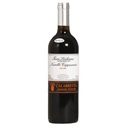 Calabretta Terre Siciliane IGT Nerello Cappuccio 2020 0,75 ℓ