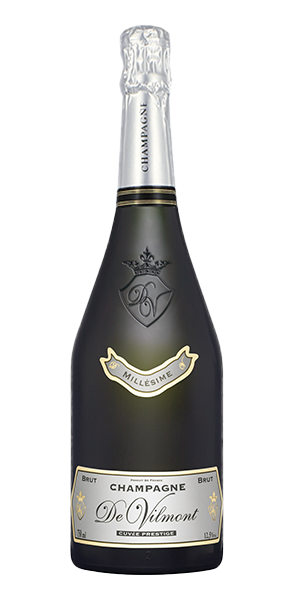 Champagne Cuvée Prestige Brut Millésime