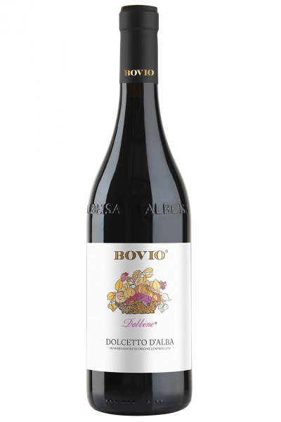 Dolcetto D'Alba Dabbene Bovio