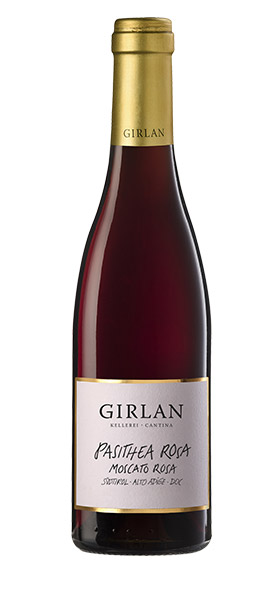 "Pasithea Rosa" Moscato Rosa Alto Adige DOC 2023
