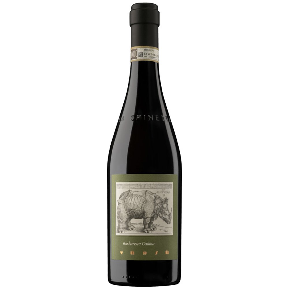 Barbaresco Gallina DOCG