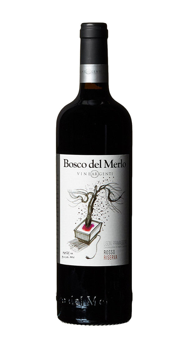 Rosso Riserva Vineargenti