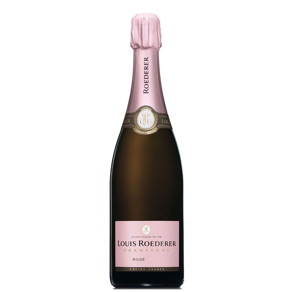 Champagne Brut Rosé Millésimé