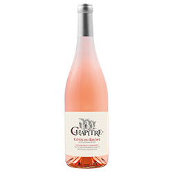 Côtes du Rhône Rosé Chapitre