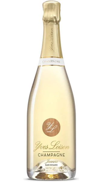 Champagne Cuvée Blanc de Blancs - Jeanne