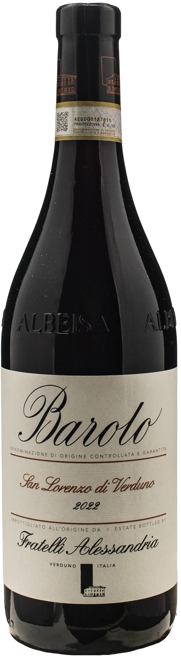 Barolo San Lorenzo di Verduno