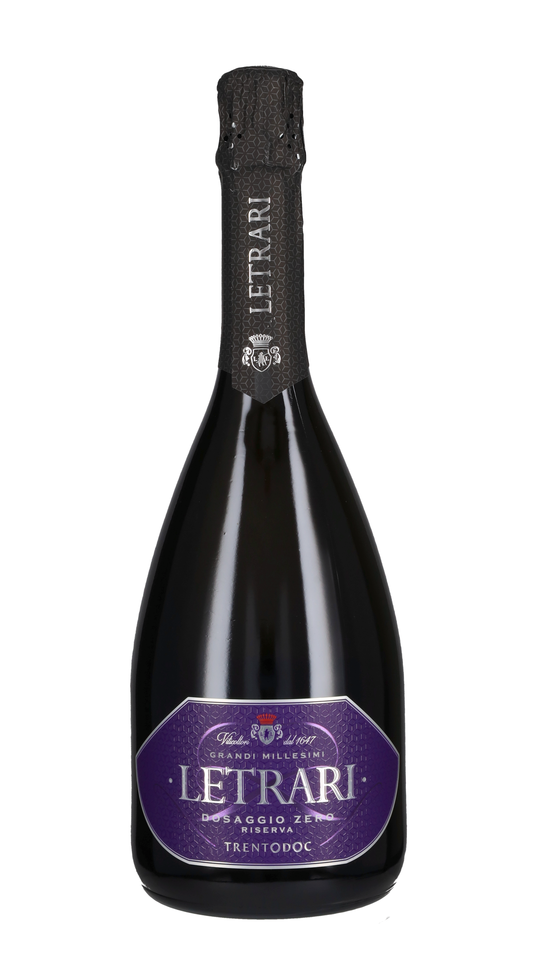 Trento Spumante Dosaggio Zero Riserva