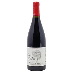 Adegas Guímaro San Pedro Ribeira Sacra DO 2021 0,75 ℓ