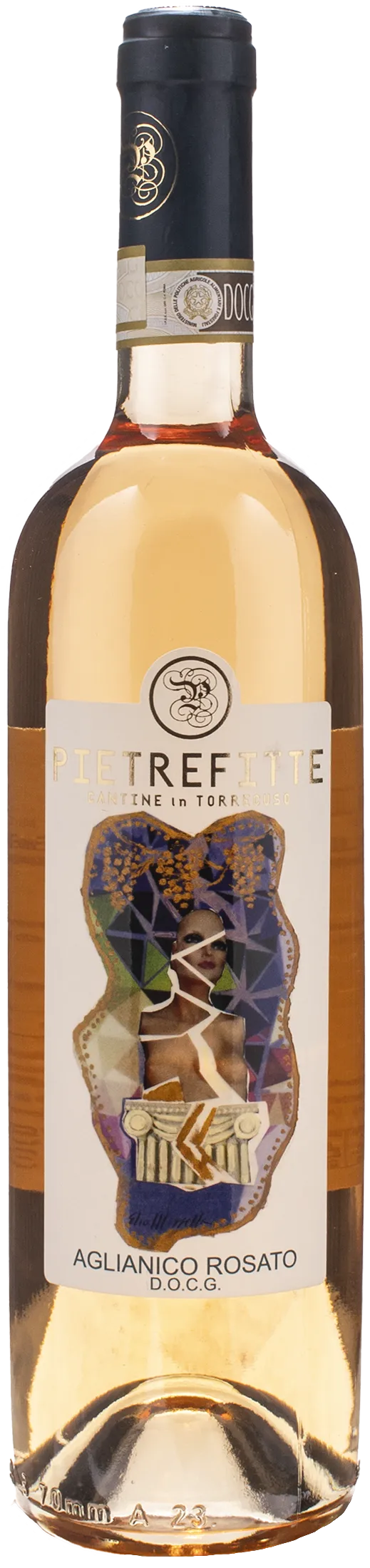 Aglianico del Taburno Rosato