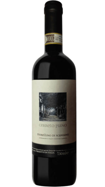 Morellino di Scansano DOCG