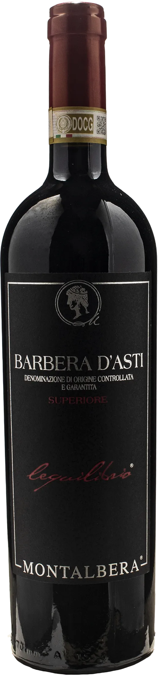 Barbera d'Asti Superiore Lequilibrio