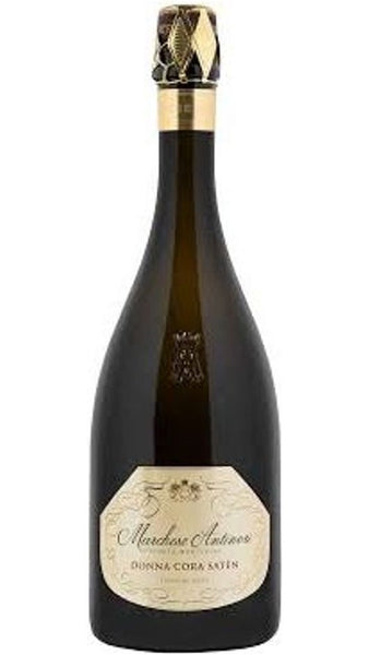 Donna Cora Satèn Franciacorta DOCG - Magnum - Cassa Legno - Tenuta Montenisa