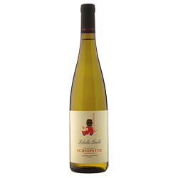 Venezia Giulia Ribolla Gialla del Pompiere