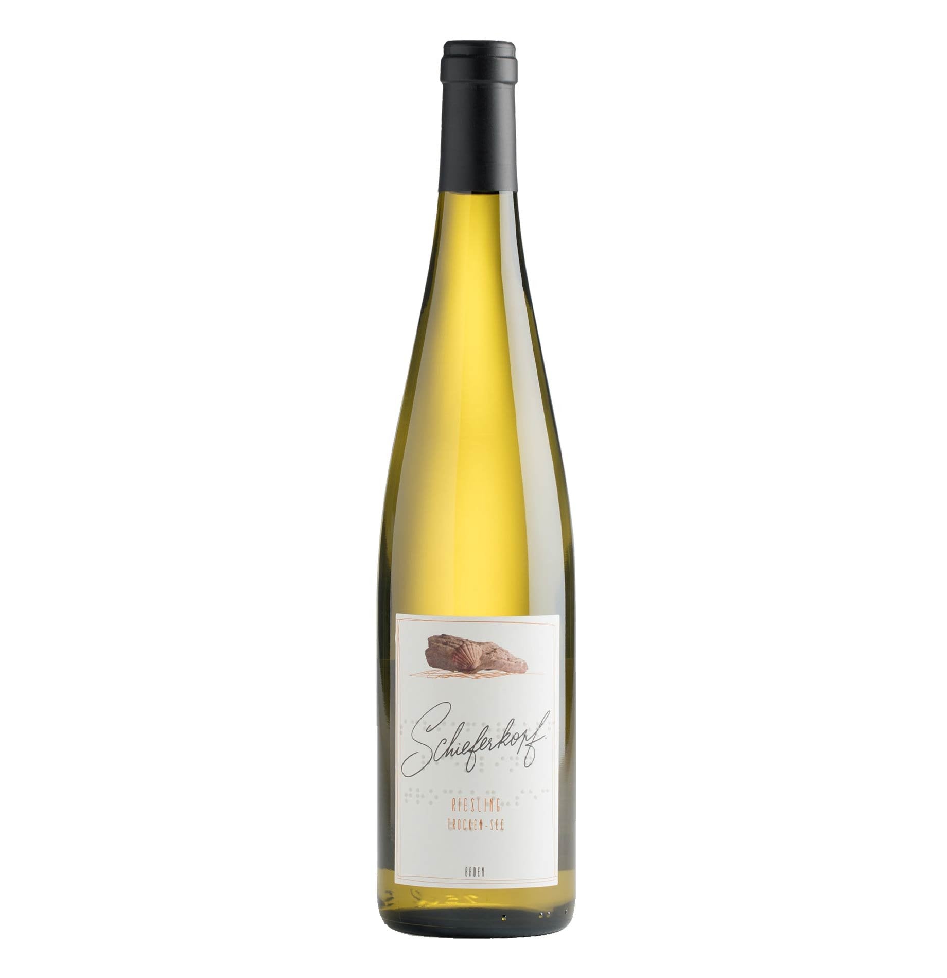 Baden Riesling AOP - Schieferkopf (tappo a vite)