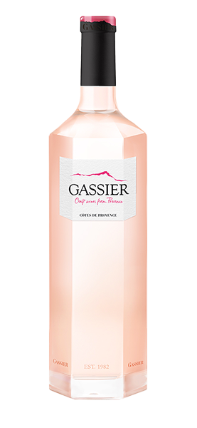 "Gassier" Côtes de Provence AOC Rosé 2024