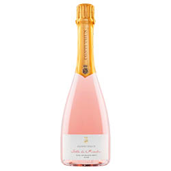 Vino Spumante Brut Rosé Bolle di Micaela