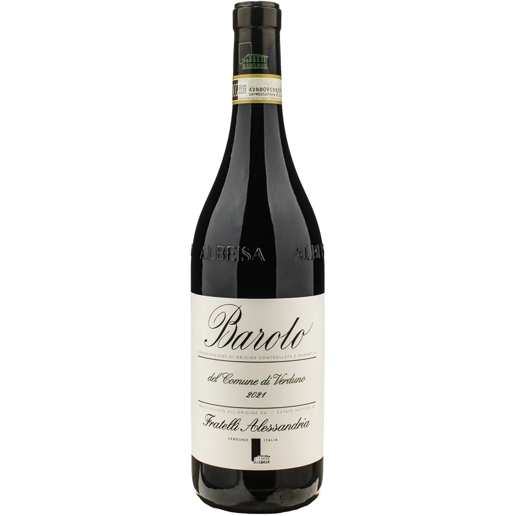 Barolo del Comune di Verduno