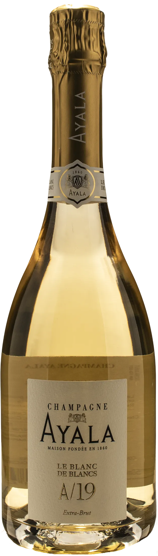 Champagne A/19 Le Blanc de Blancs Extra Brut